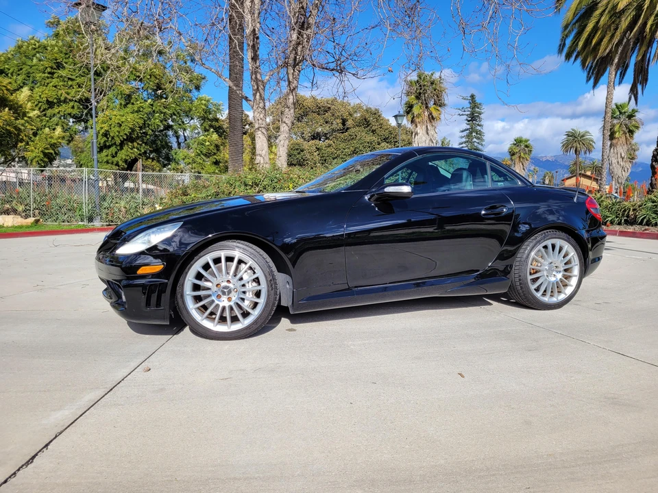 2005 Mercedes-Benz R171 SLK 55 AMG - Image 30 of 31