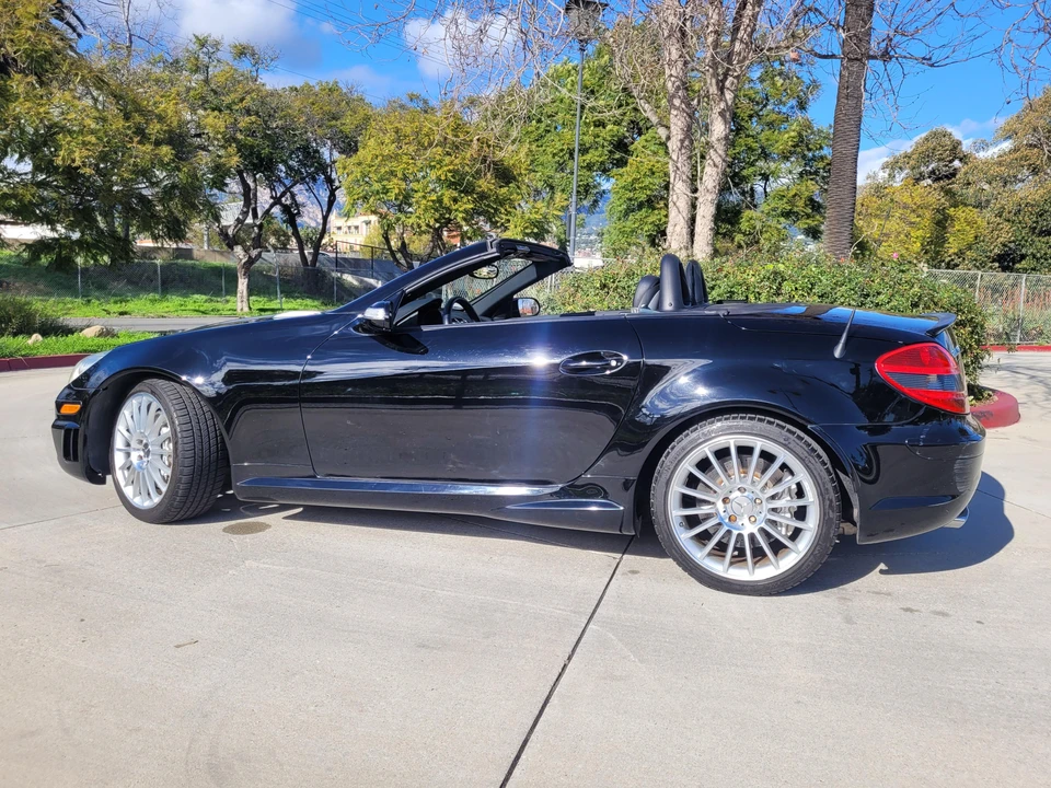 2005 Mercedes-Benz R171 SLK 55 AMG - Image 10 of 31