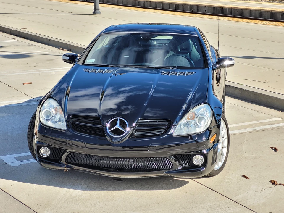 2005 Mercedes-Benz R171 SLK 55 AMG - Image 25 of 31