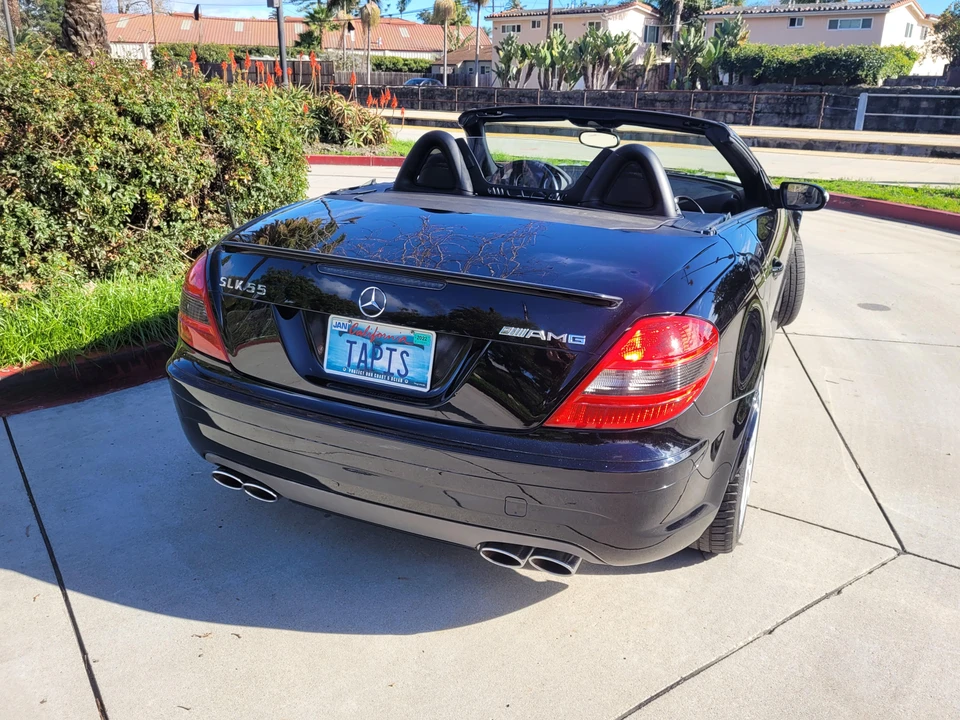 2005 Mercedes-Benz R171 SLK 55 AMG - Image 15 of 31