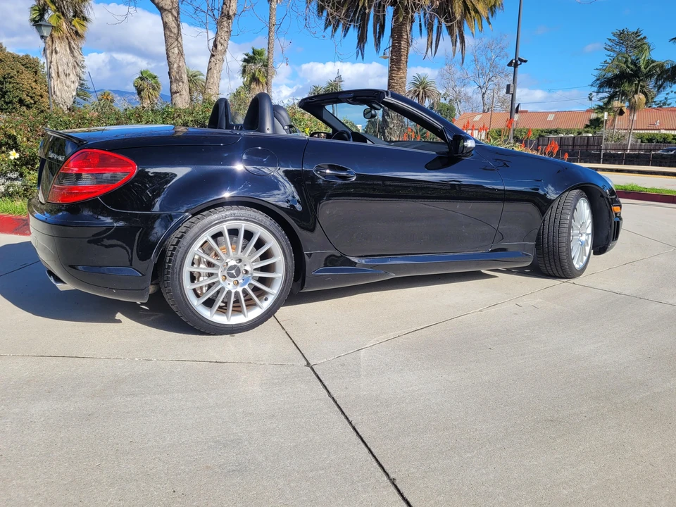 2005 Mercedes-Benz R171 SLK 55 AMG - Image 17 of 31