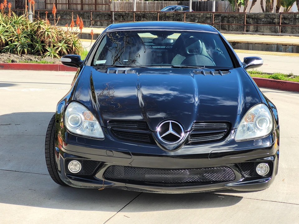 2005 Mercedes-Benz R171 SLK 55 AMG - Image 24 of 31