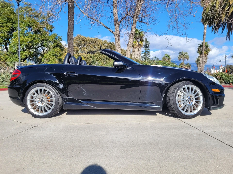 2005 Mercedes-Benz R171 SLK 55 AMG - Image 18 of 31