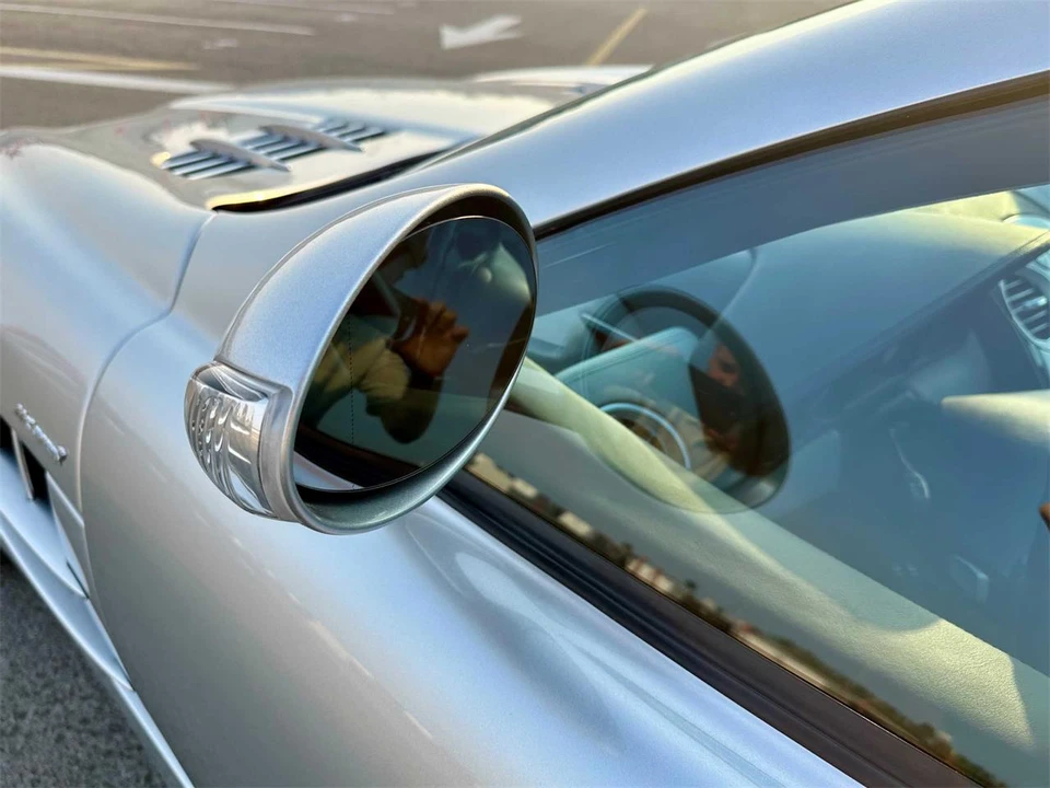 2005 Mercedes-Benz SLR McLaren - Image 24 of 31