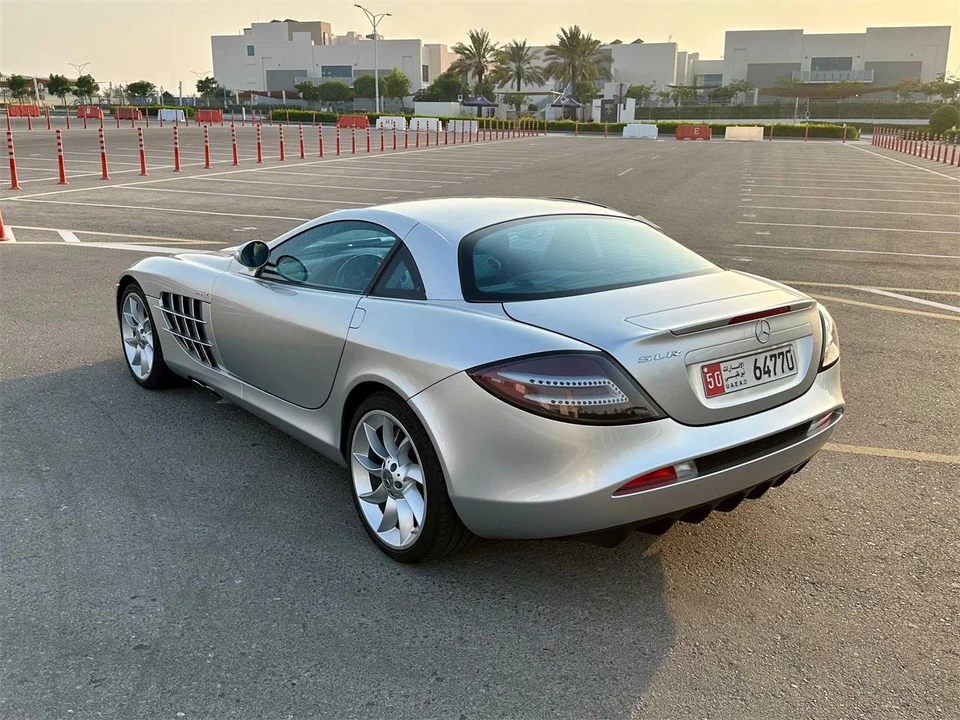 2005 Mercedes-Benz SLR McLaren - Image 26 of 31