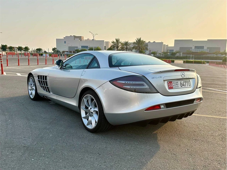 2005 Mercedes-Benz SLR McLaren - Image 27 of 31