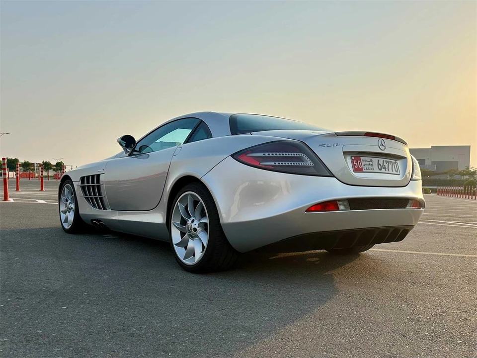 2005 Mercedes-Benz SLR McLaren - Image 28 of 31