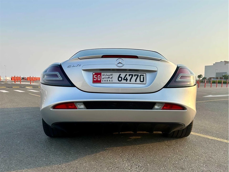 2005 Mercedes-Benz SLR McLaren - Image 31 of 31