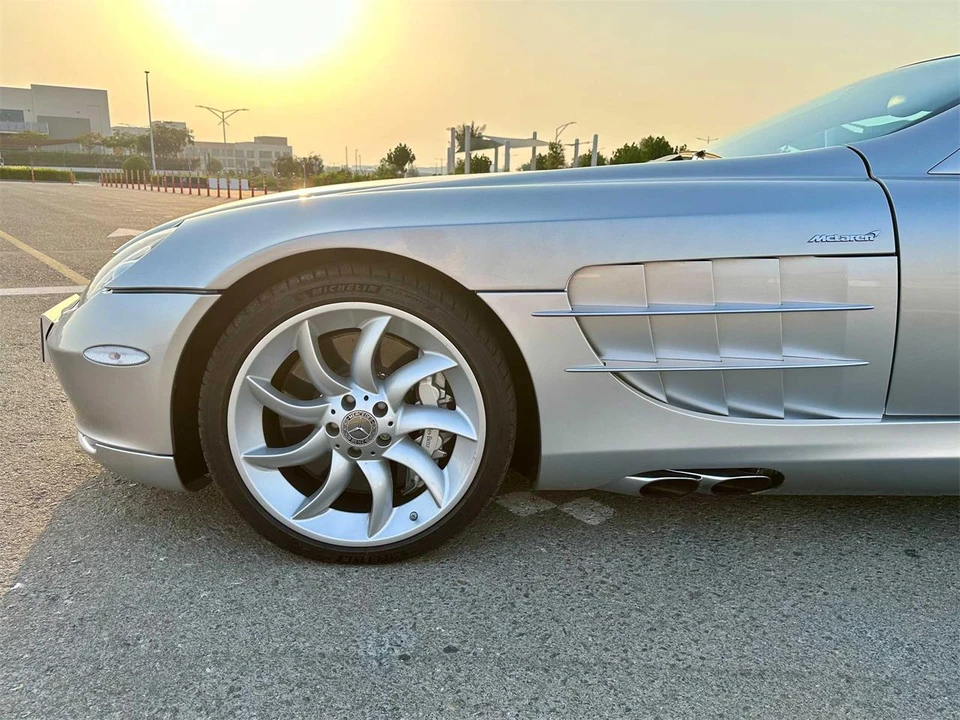 2005 Mercedes-Benz SLR McLaren - Image 19 of 31