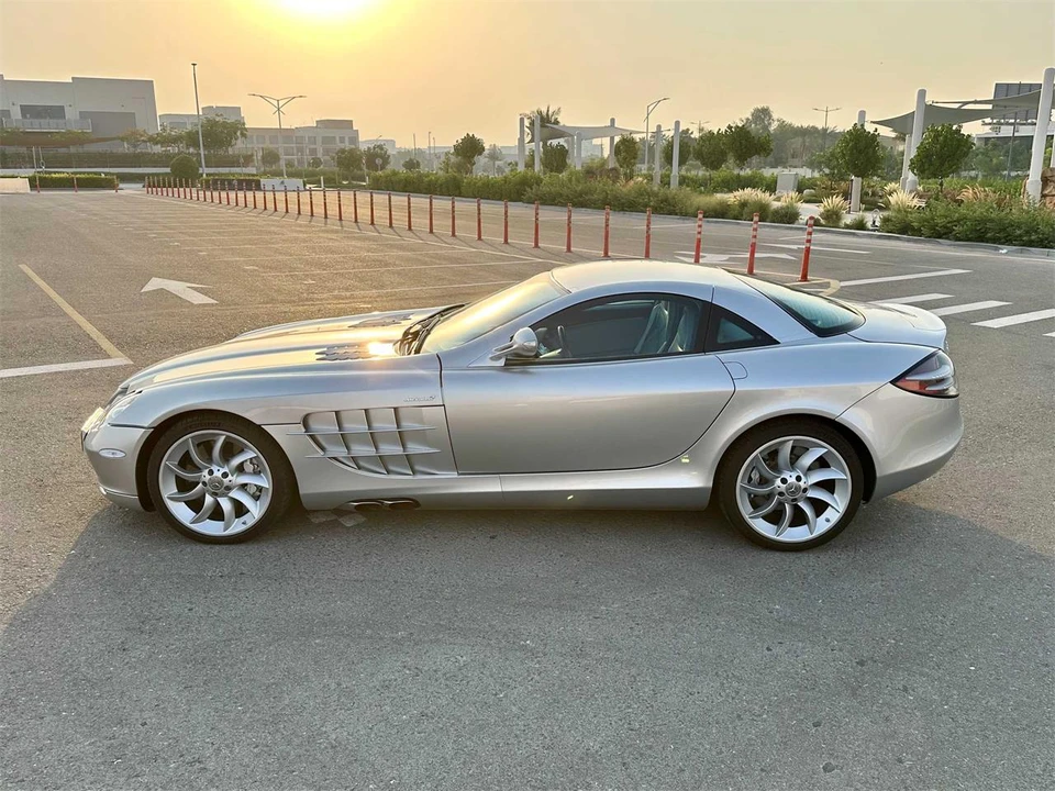 2005 Mercedes-Benz SLR McLaren - Image 20 of 31