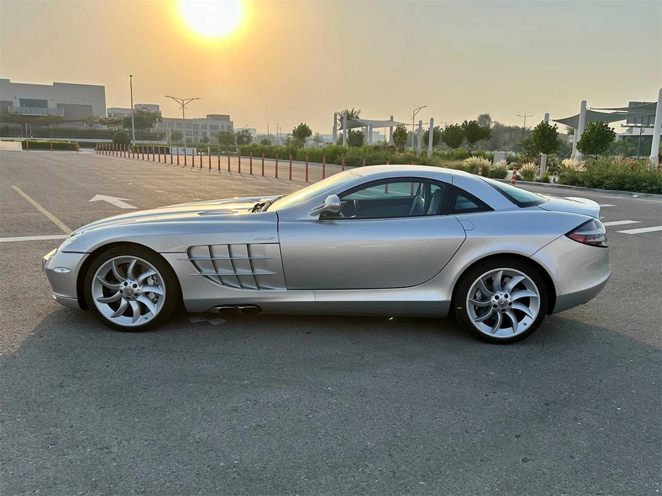 2005 Mercedes-Benz SLR McLaren - Image 21 of 31