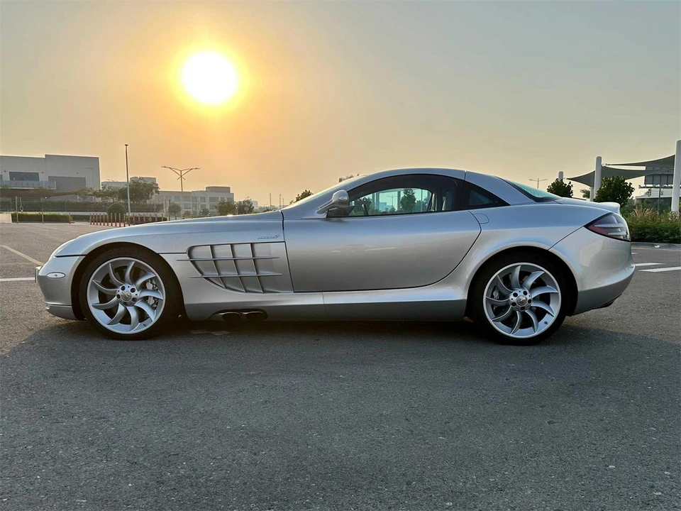 2005 Mercedes-Benz SLR McLaren - Image 22 of 31