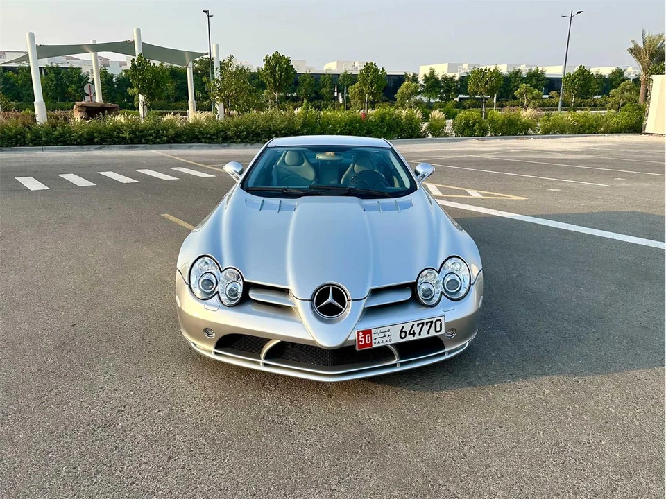 2005 Mercedes-Benz SLR McLaren - Image 10 of 31