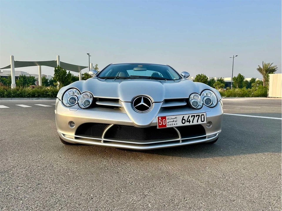 2005 Mercedes-Benz SLR McLaren - Image 12 of 31