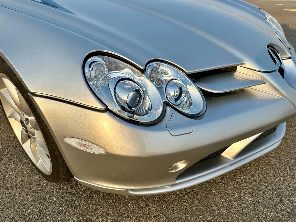 2005 Mercedes-Benz SLR McLaren - Image 14 of 31