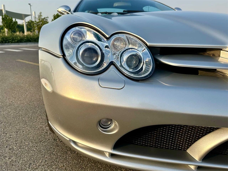 2005 Mercedes-Benz SLR McLaren - Image 13 of 31