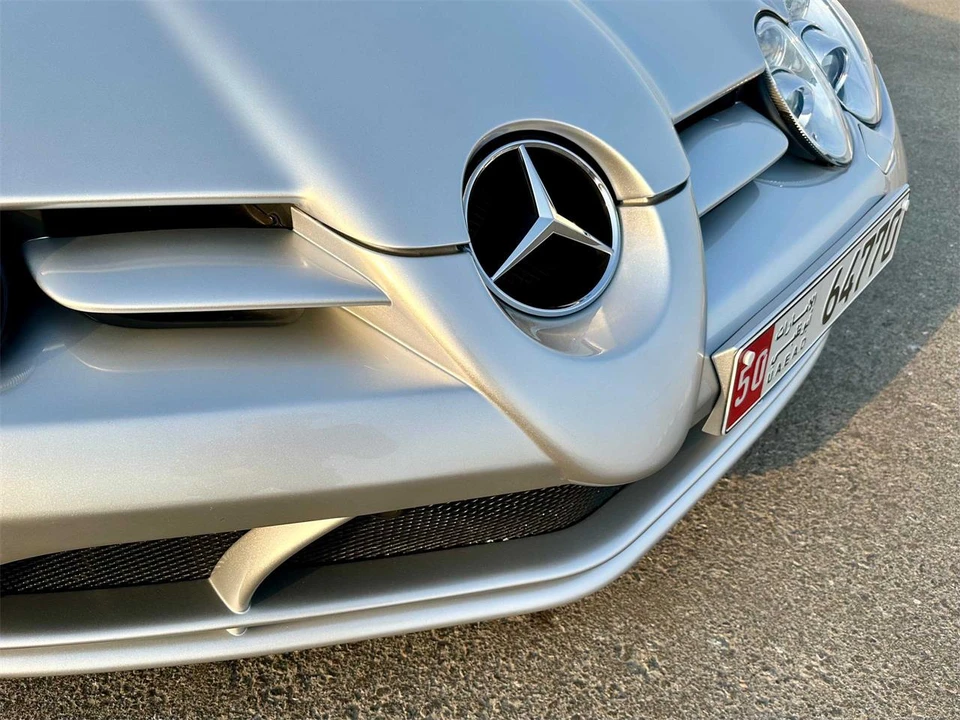2005 Mercedes-Benz SLR McLaren - Image 16 of 31