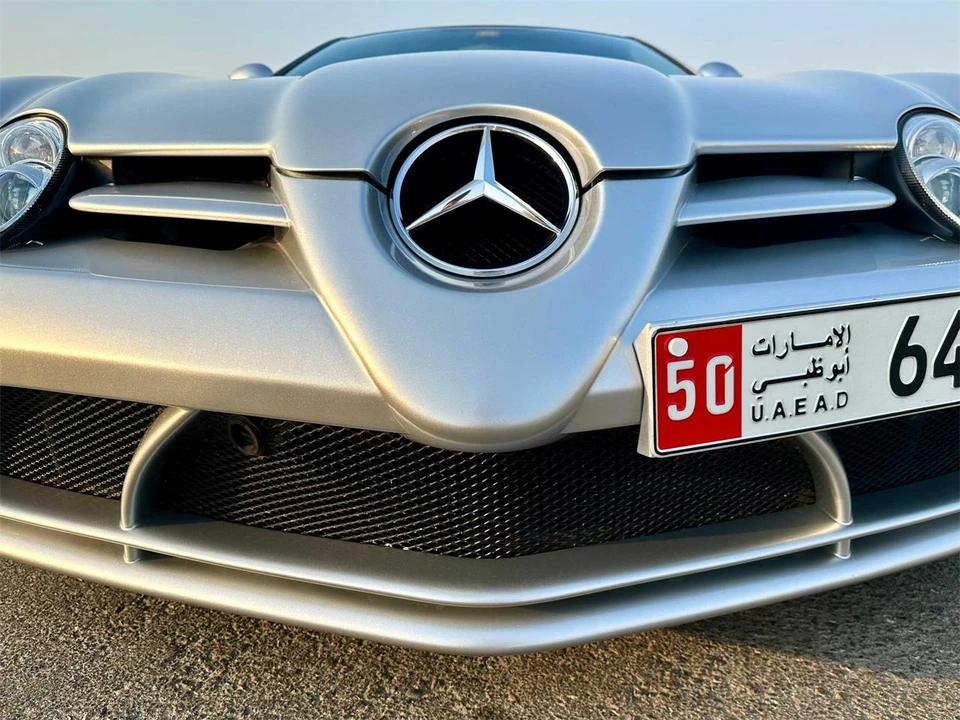 2005 Mercedes-Benz SLR McLaren - Image 15 of 31