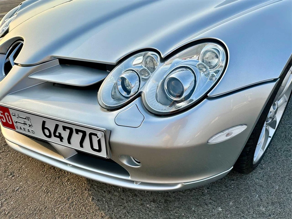 2005 Mercedes-Benz SLR McLaren - Image 17 of 31