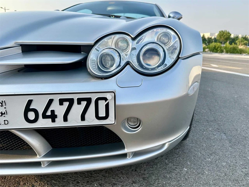 2005 Mercedes-Benz SLR McLaren - Image 18 of 31