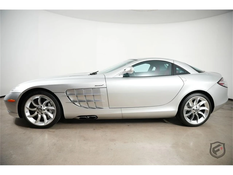 2005 Mercedes-Benz SLR McLaren - Image 6 of 31