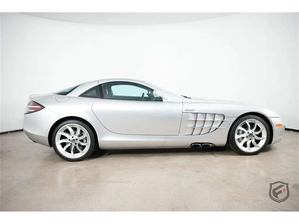 2005 Mercedes-Benz SLR McLaren - Image 12 of 31
