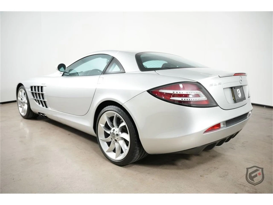 2005 Mercedes-Benz SLR McLaren - Image 7 of 31