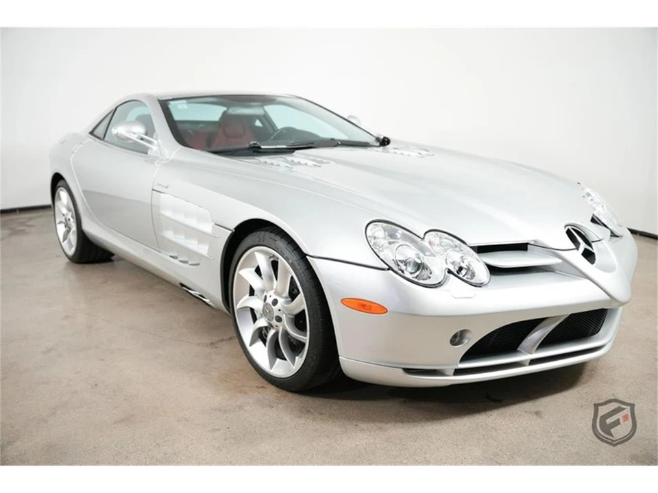 2005 Mercedes-Benz SLR McLaren - Image 3 of 31