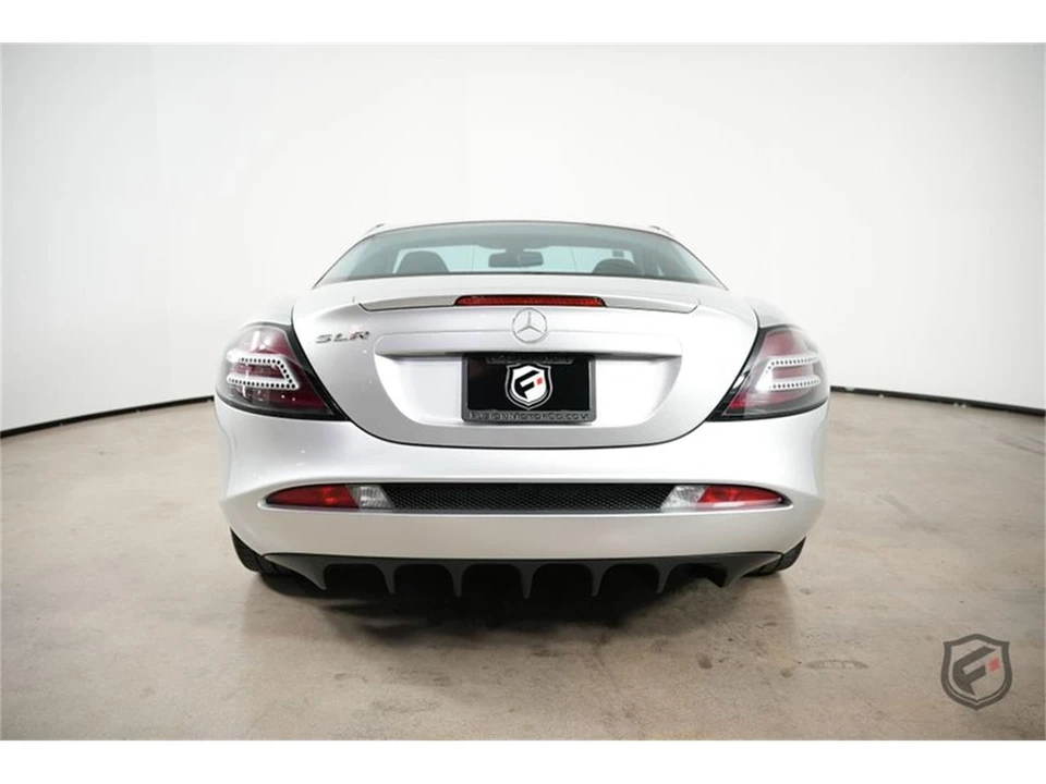 2005 Mercedes-Benz SLR McLaren - Image 9 of 31