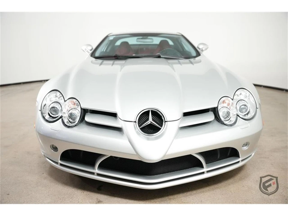 2005 Mercedes-Benz SLR McLaren - Image 4 of 31