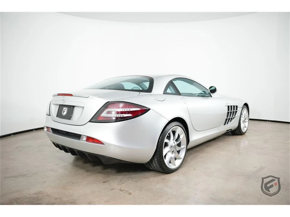2005 Mercedes-Benz SLR McLaren - Image 10 of 31