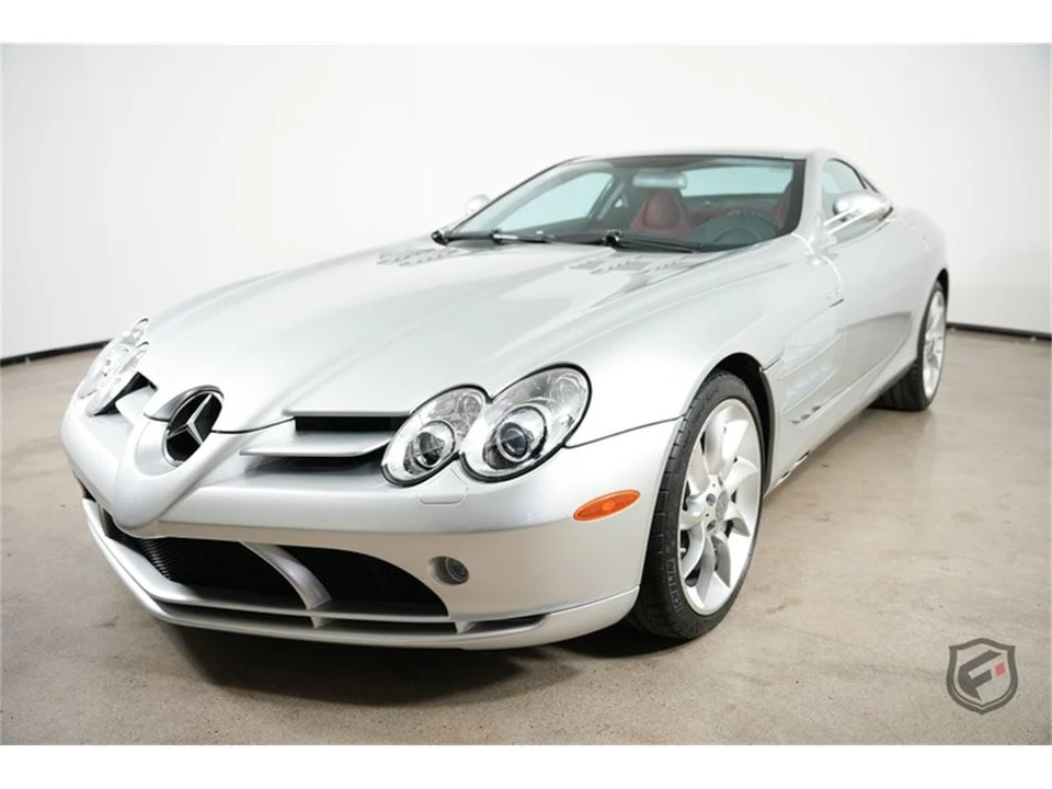 2005 Mercedes-Benz SLR McLaren - Image 5 of 31
