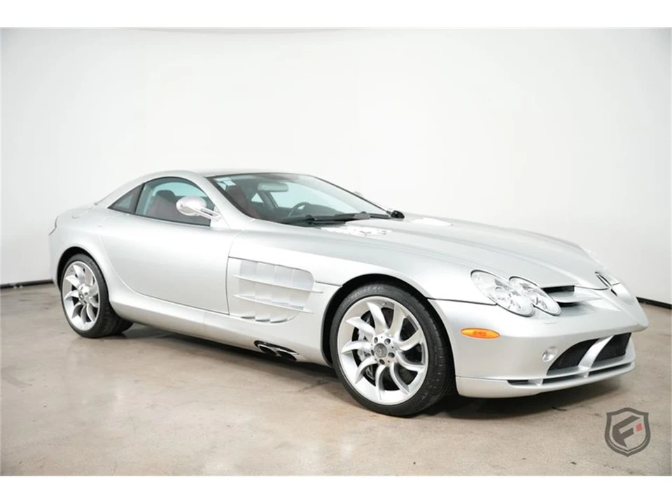 2005 Mercedes-Benz SLR McLaren - Image 2 of 31
