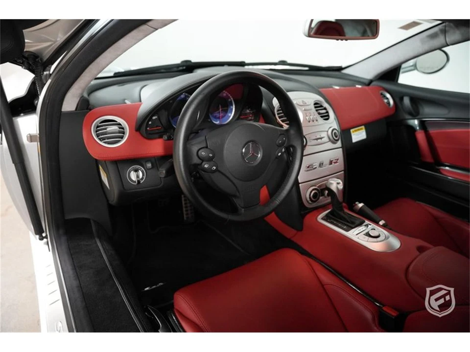 2005 Mercedes-Benz SLR McLaren - Image 19 of 31