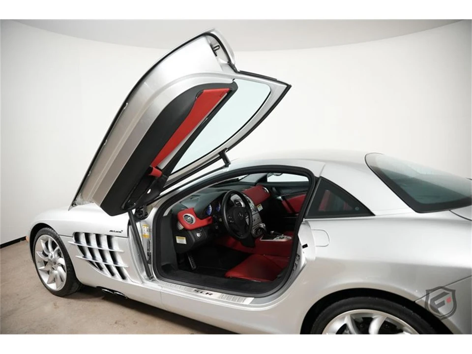 2005 Mercedes-Benz SLR McLaren - Image 14 of 31