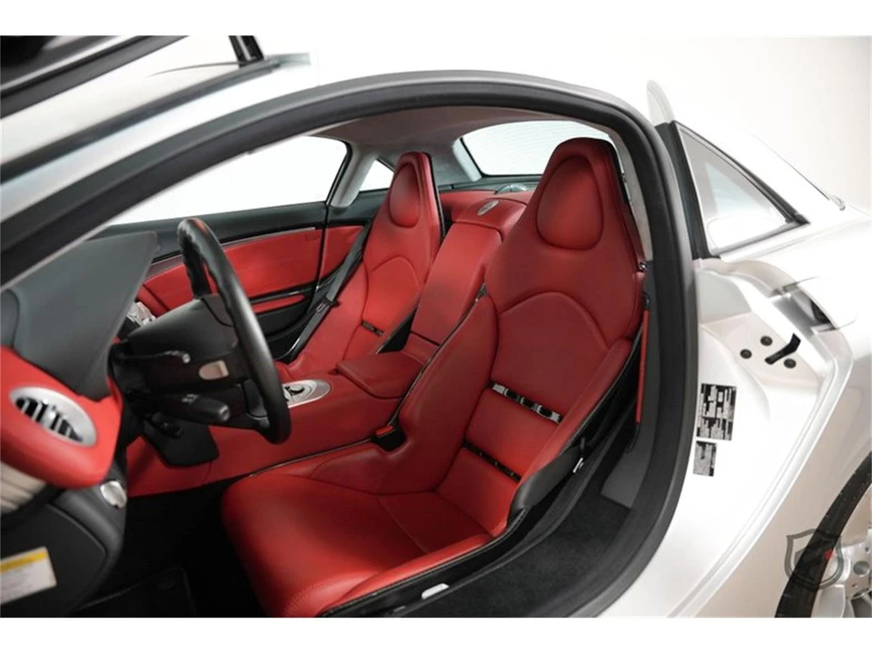 2005 Mercedes-Benz SLR McLaren - Image 16 of 31