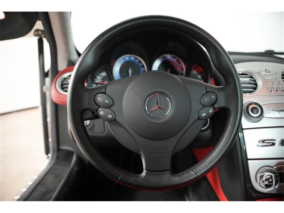2005 Mercedes-Benz SLR McLaren - Image 23 of 31
