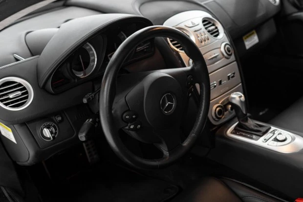 2005 Mercedes-Benz SLR McLaren - Image 5 of 7