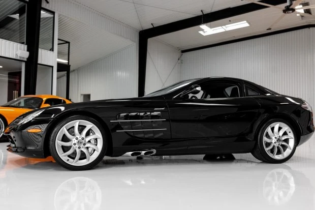 2005 Mercedes-Benz SLR McLaren - Image 3 of 7