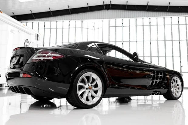 2005 Mercedes-Benz SLR McLaren - Image 2 of 7