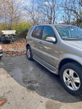 2005 Mercedes-Benz Special Edition SUV