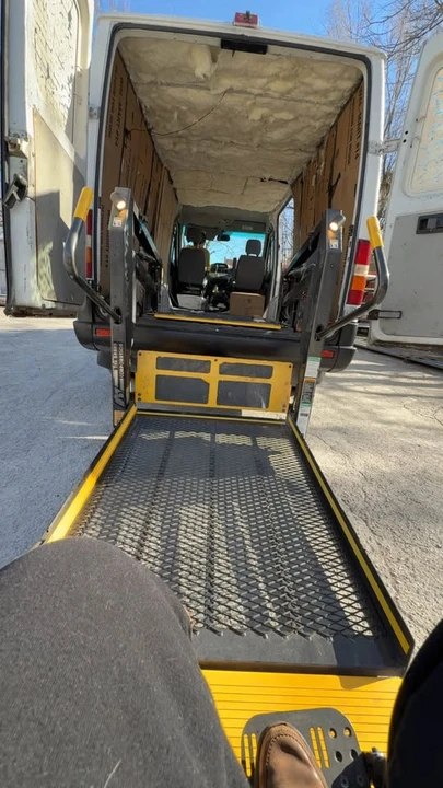 2005 Mercedes-Benz T1N Sprinter - Image 5 of 8