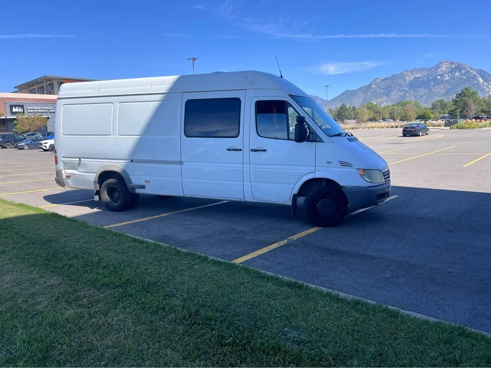2005 Mercedes-Benz T1N Sprinter - Image 5 of 7