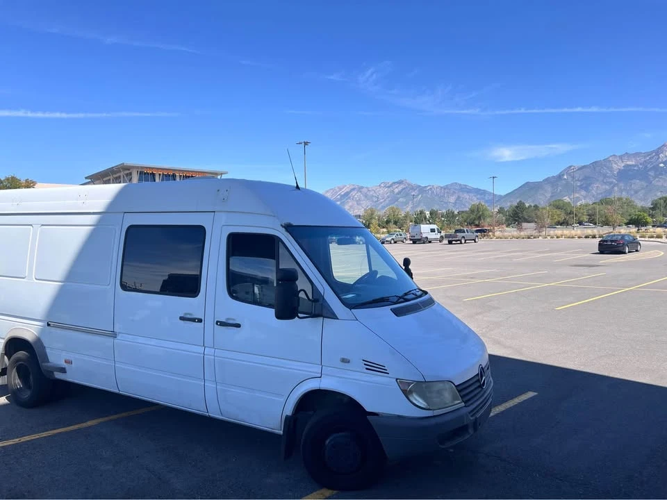2005 Mercedes-Benz T1N Sprinter - Image 3 of 7