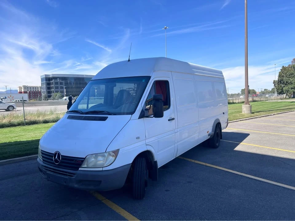 2005 Mercedes-Benz T1N Sprinter - Image 2 of 7