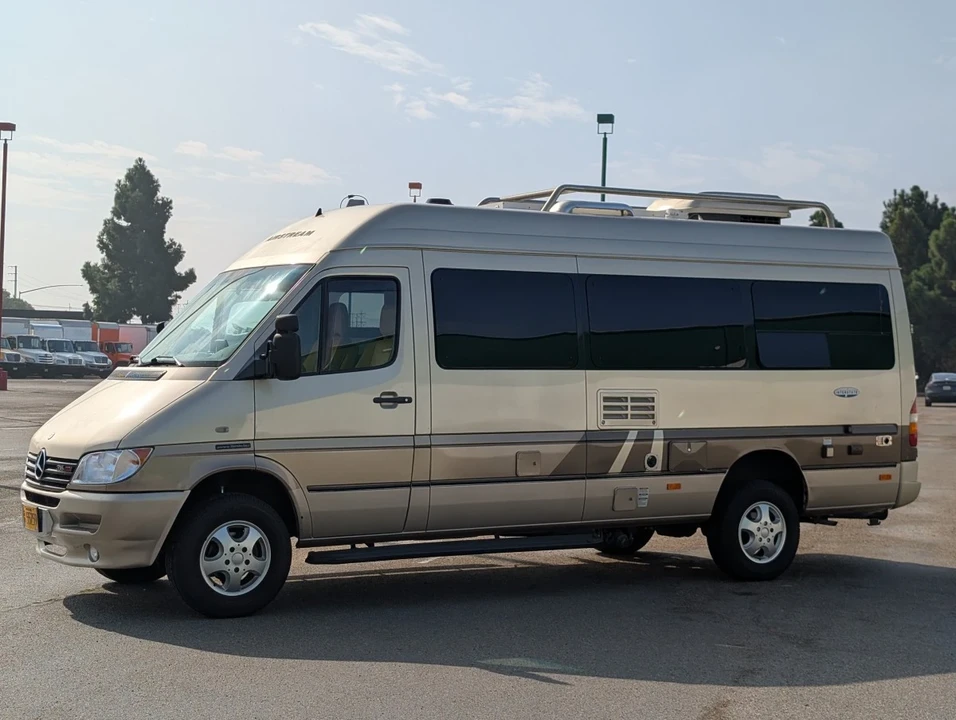 2005 Mercedes-Benz T1N Sprinter - Image 2 of 12