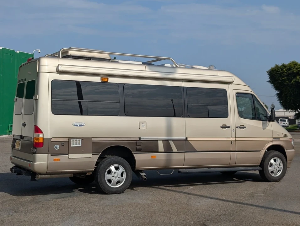 2005 Mercedes-Benz T1N Sprinter - Image 7 of 12