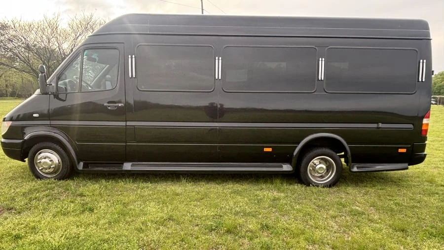 2005 Mercedes-Benz T1N Sprinter - Image 3 of 9