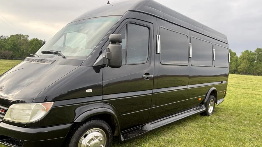 2005 Mercedes-Benz T1N Sprinter - Image 4 of 9