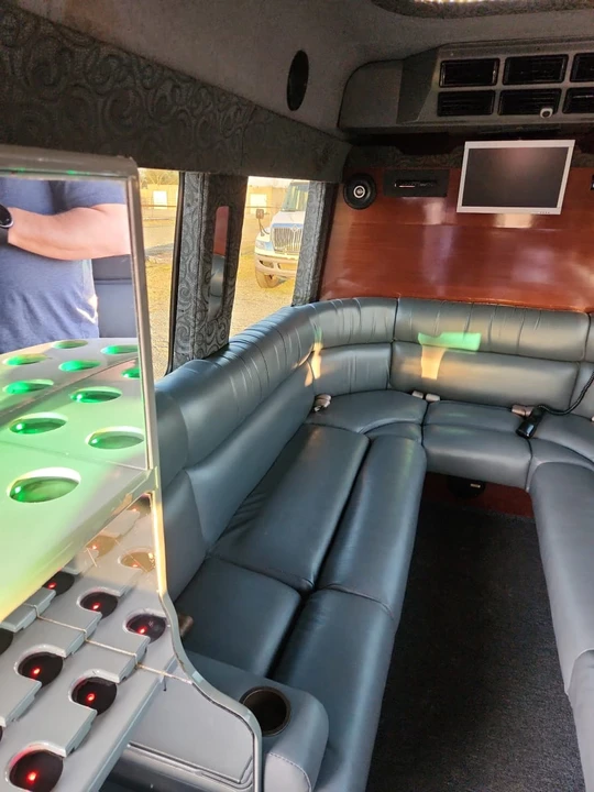 2005 Mercedes-Benz T1N Sprinter - Image 5 of 9